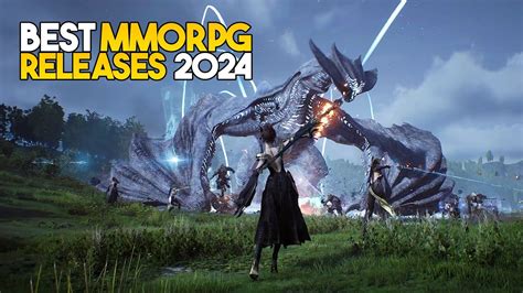 10 best MMORPGs to play in 2024 .